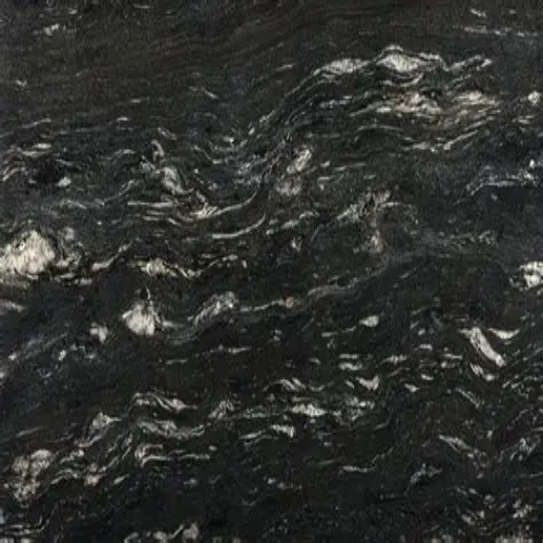 Cosmos Black Granite Slab - Image 3