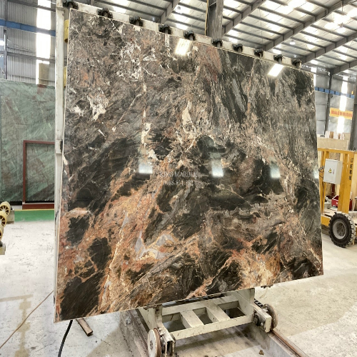 Lava Oro Marble Slab - Image 3