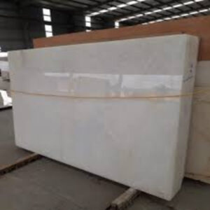 Crystal White Onyx 4 Marble Slab
