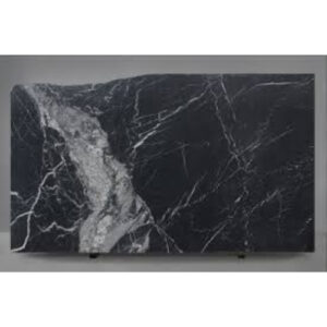 Nero Marquina Marble Slab