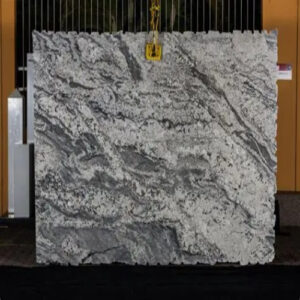 Platinum White Granite Slab