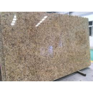 Zebrino Gold Granite Slab