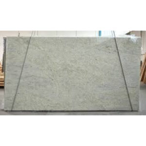 Amba White Granite Slab