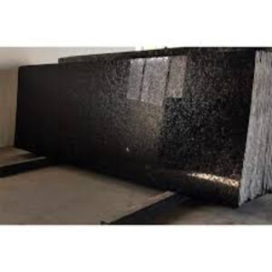 Black Decota Granite Slab
