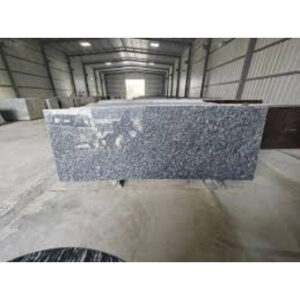 Ice Grey Polished Granite Slab