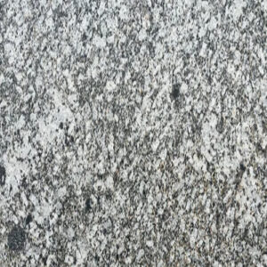 P White Granite Slab