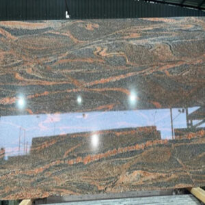 Juparana Pink Granite Slab